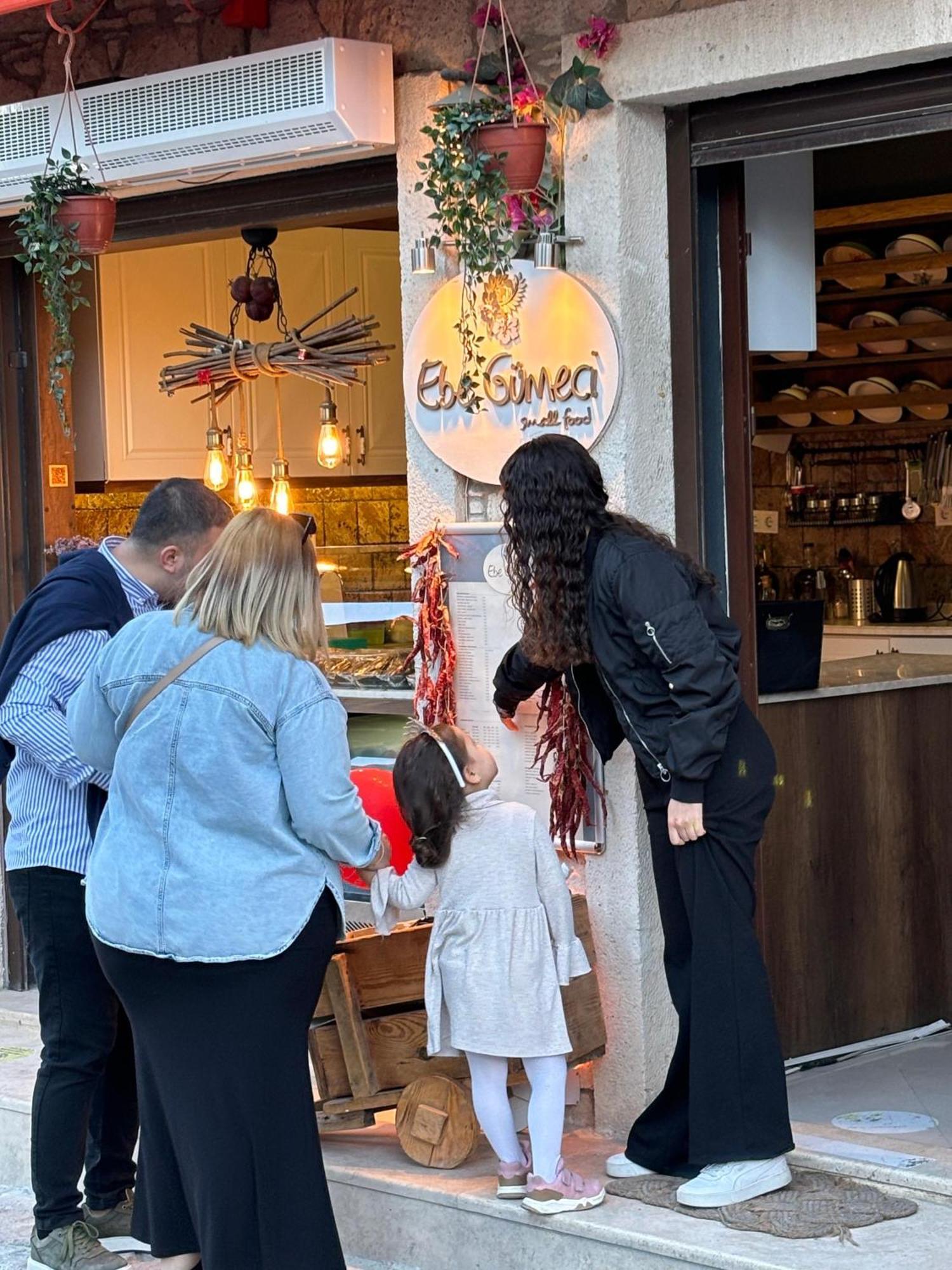 Alacati Zeynep Esterno foto