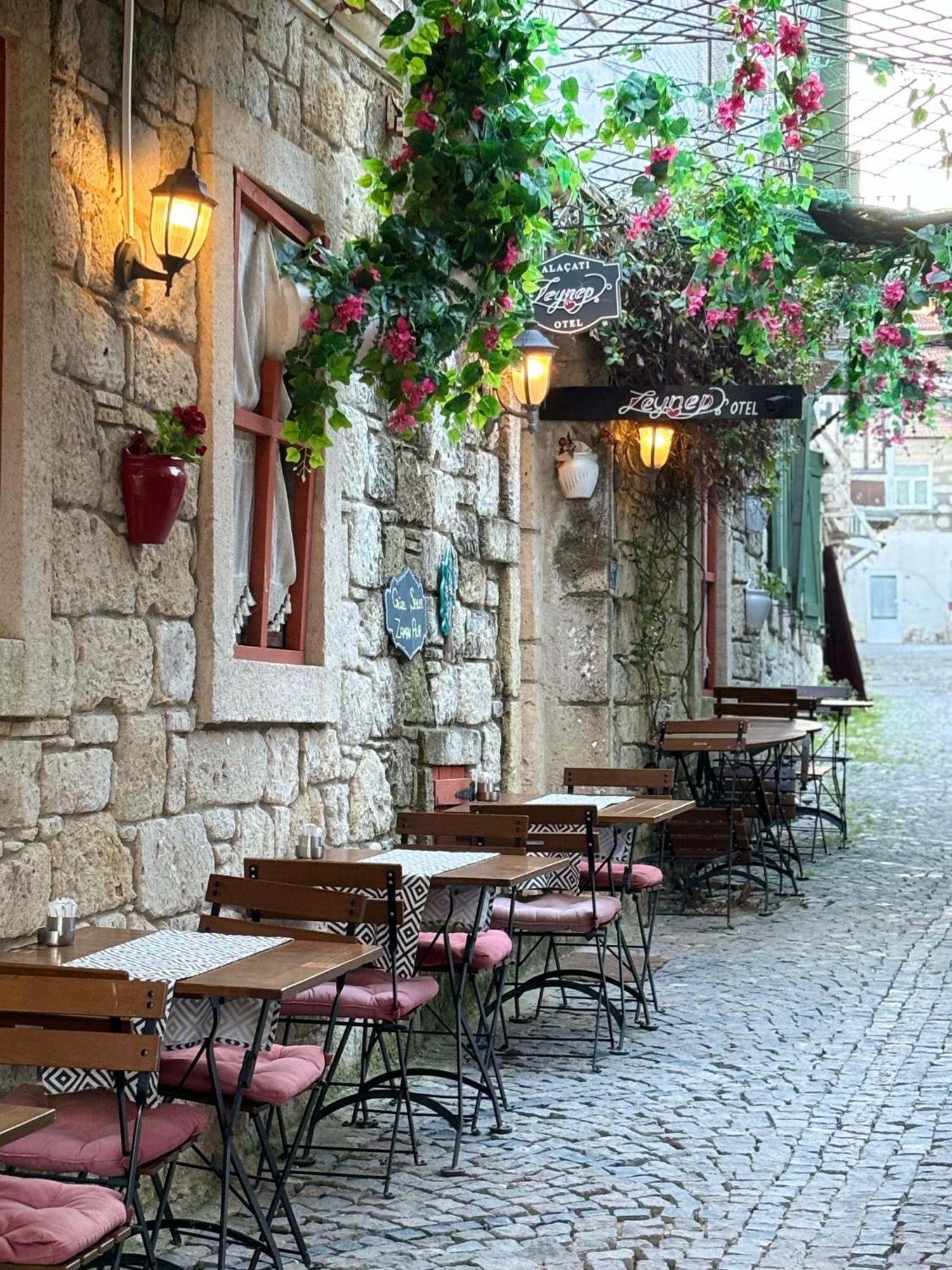 Alacati Zeynep Esterno foto