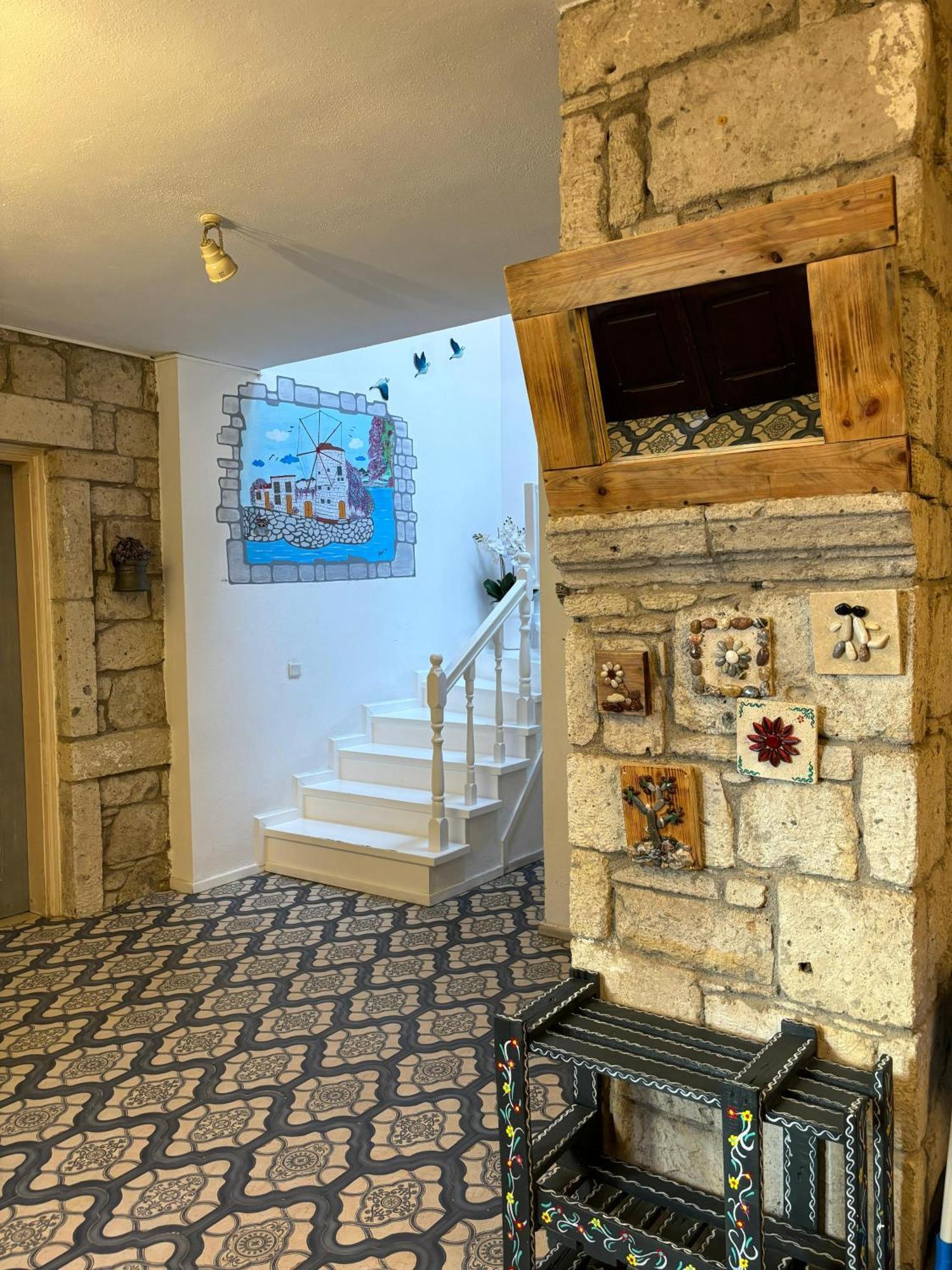 Alacati Zeynep Esterno foto