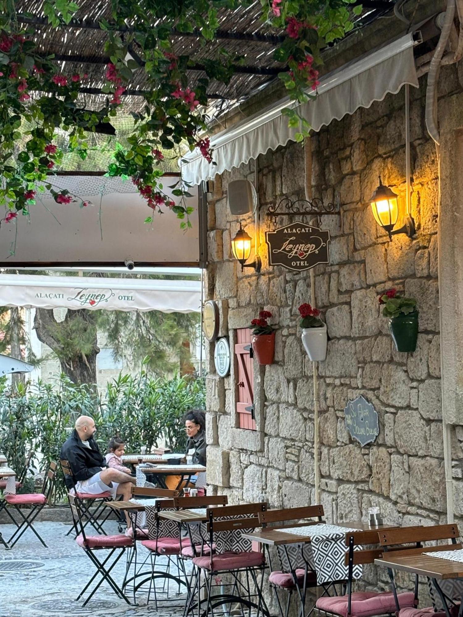 Alacati Zeynep Esterno foto